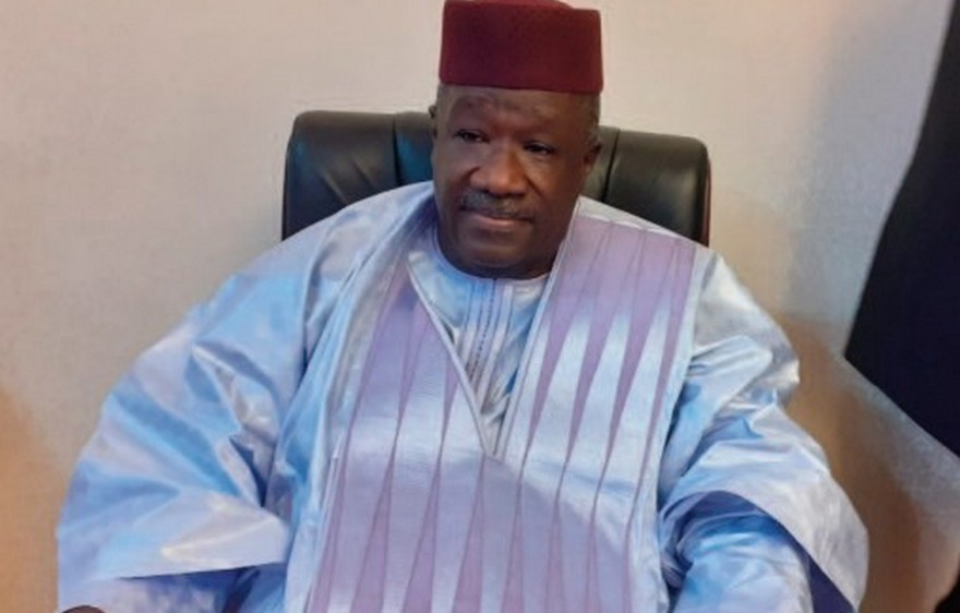 Mohamed Salikene Coulibaly