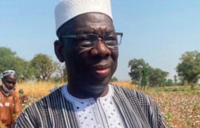 Nango Dembélé CMDT