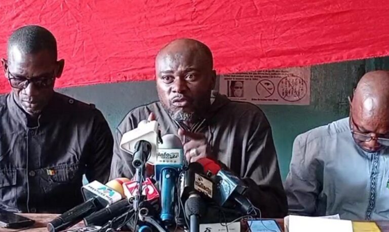 An te Mali Bla môgôye