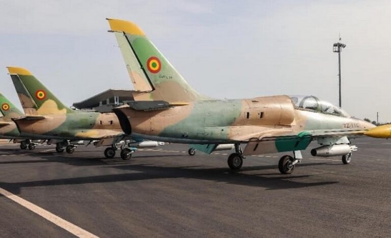 Mali-nouveaux-materiel-L-39-couverture_MinDefMali