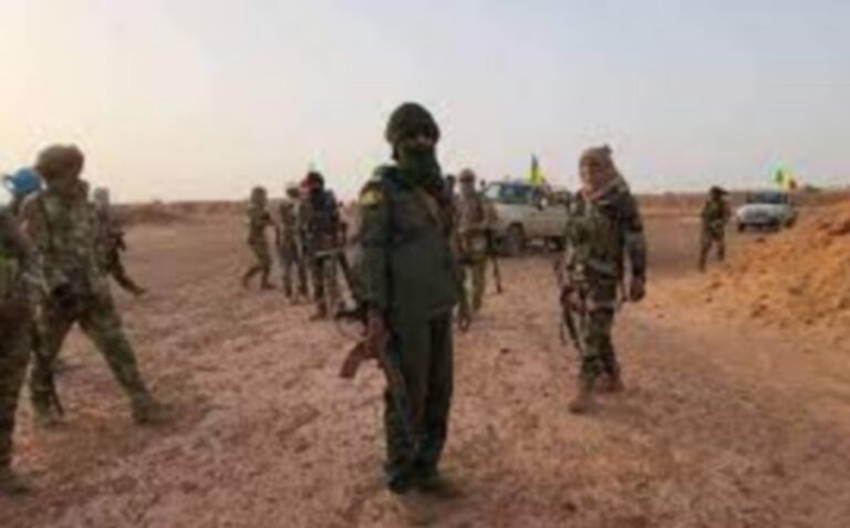 Lutte contre l'insécurité Fama