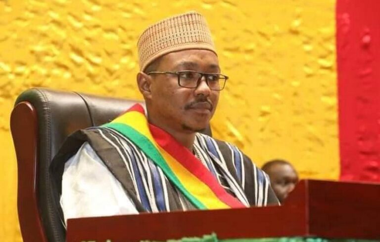 Dr Amadou Albert Maïga