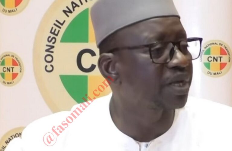 Aboubacar Sidiki Fomba CNT