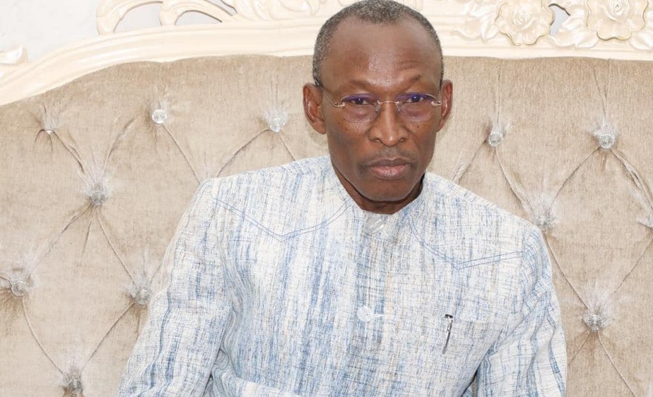 Apolliniare Joachim Kyelem