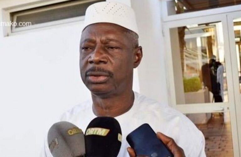 Boureîma Allaye Touré