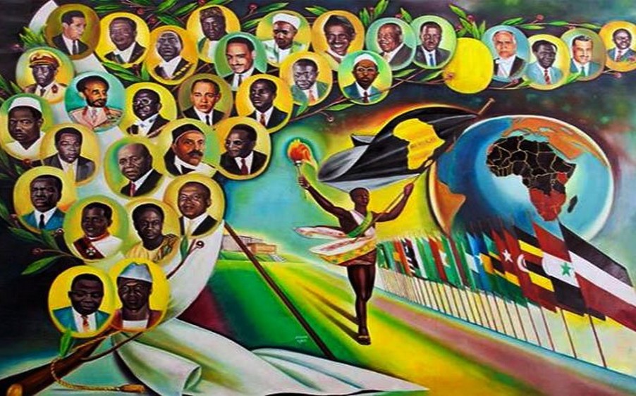 Combat pour l’Unité africaine