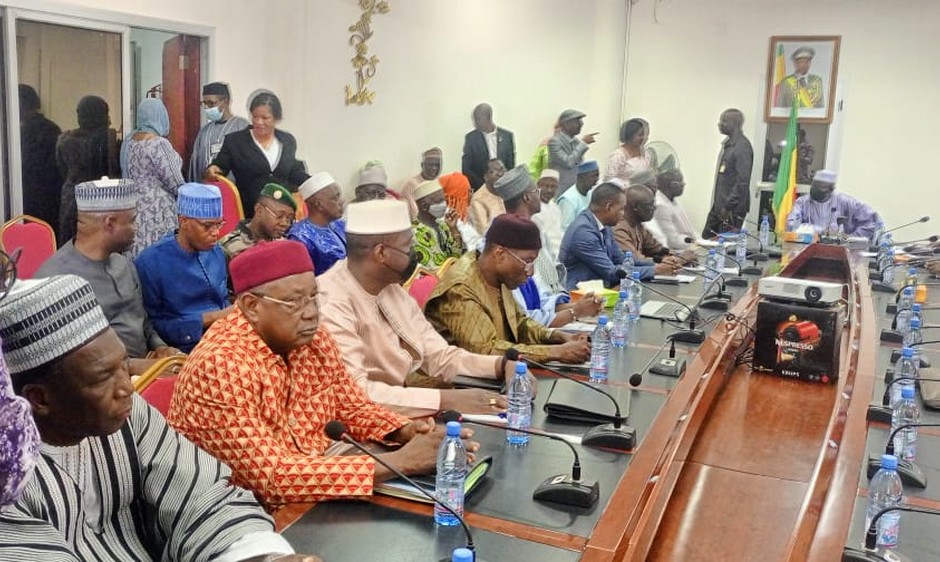 Commission de finalisation