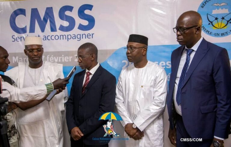 Conseil d'administration CMSS