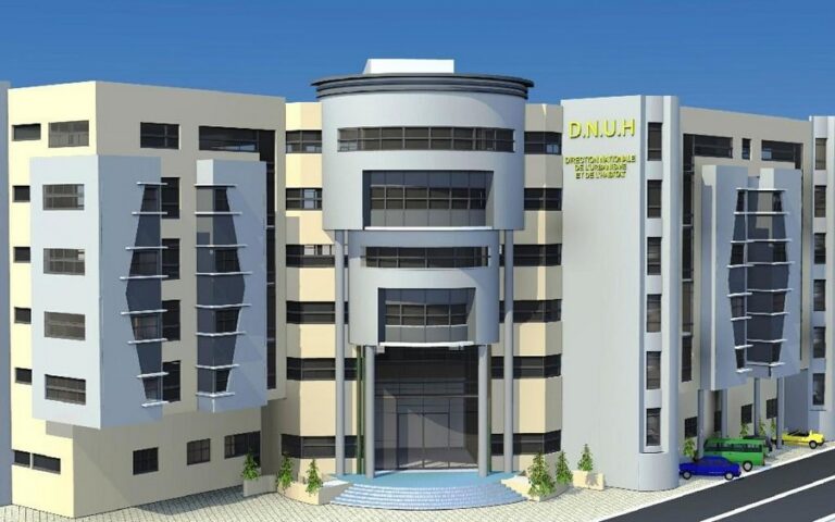 Direction Nationale de l’Urbanisme et de l’Habitat