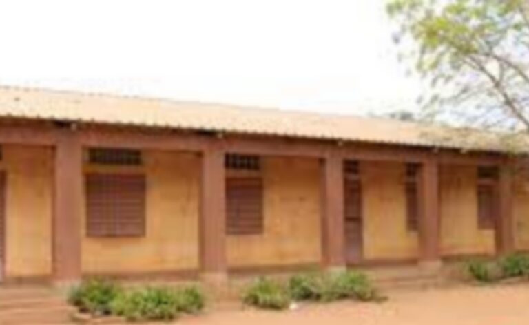 Ecole Badiangara