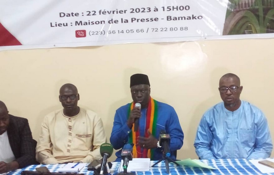 Forum des partis politiques