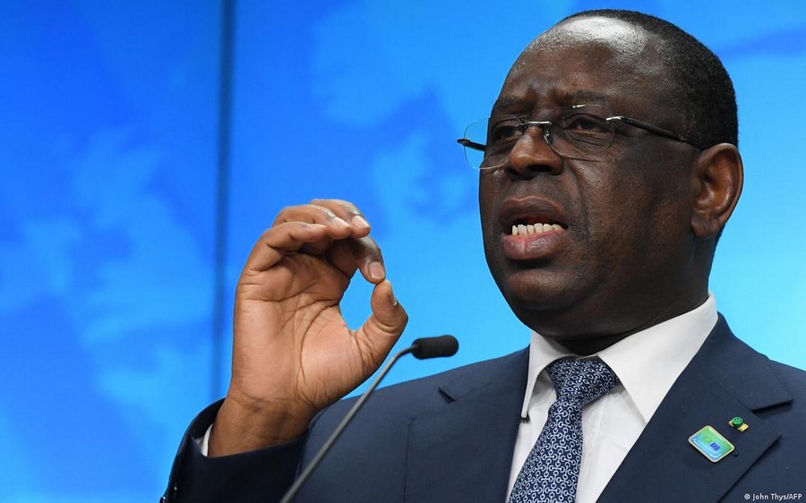 Macky Sall