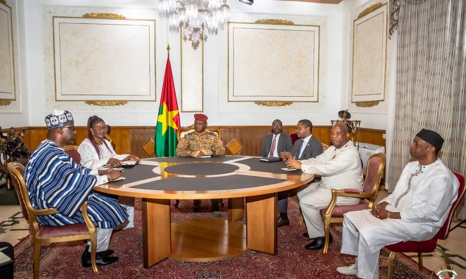 Mali-Guinée-Burkina