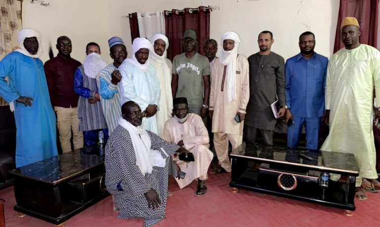 Ministère de la Réconciliation