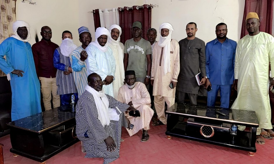 Ministère de la Réconciliation