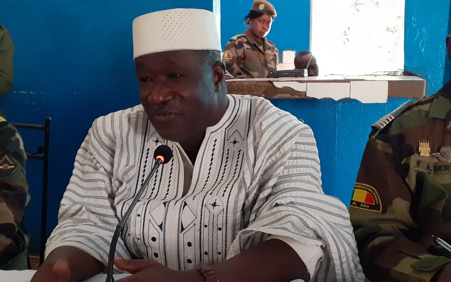 Mohamed Salikènè Coulibaly