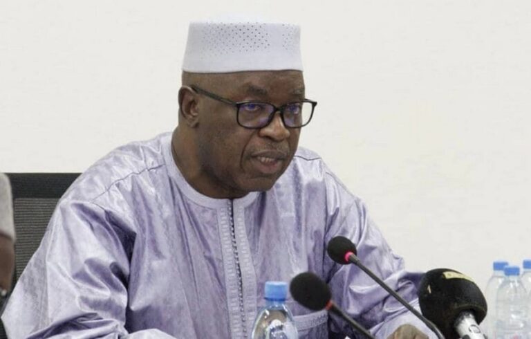 Pr Fousseini Samaké