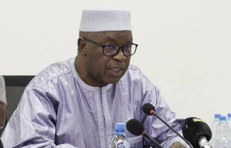 Pr Fousseini Samaké