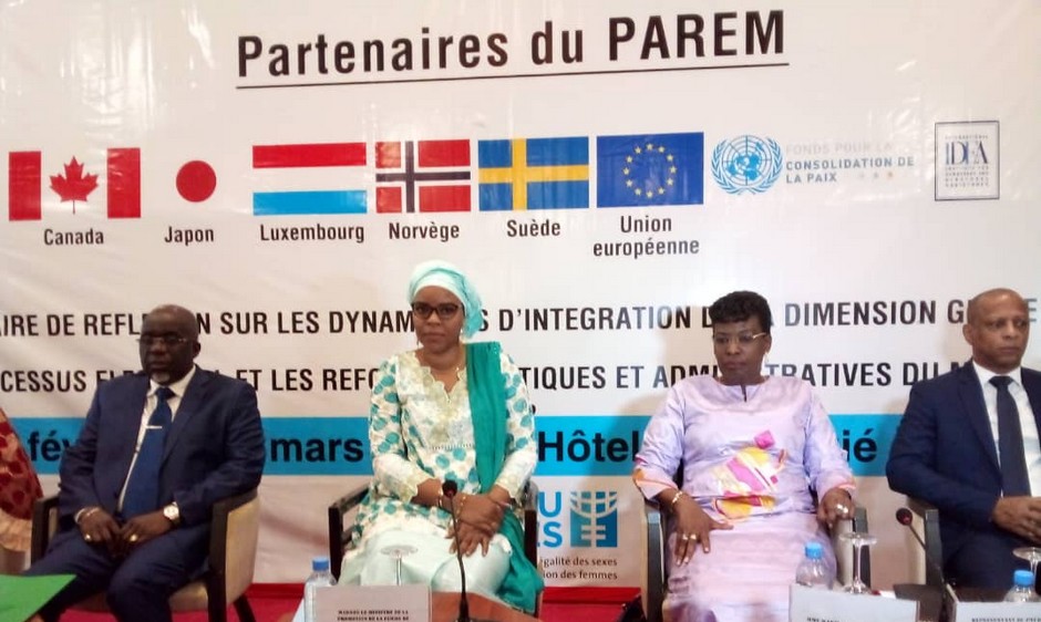 Processus électoral PAREM