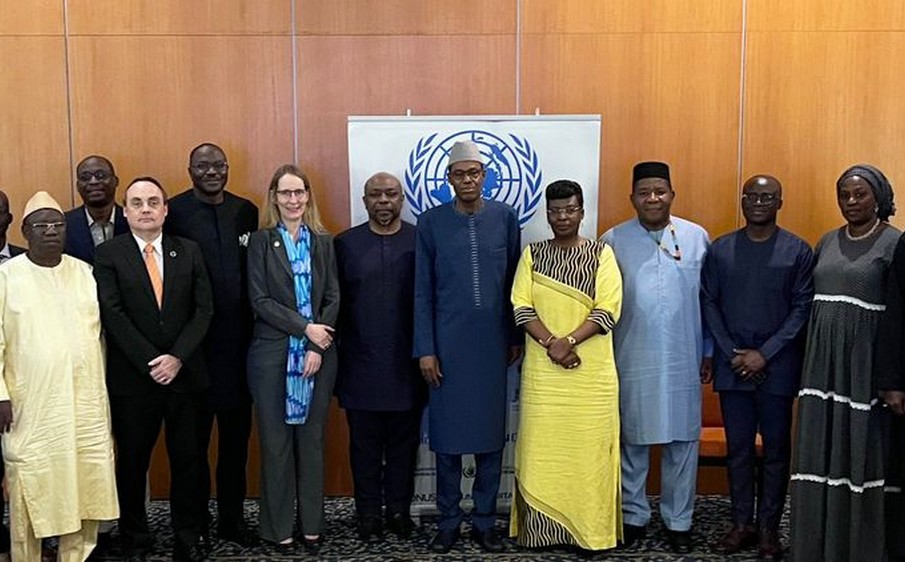 Retraite annuelle de l'équipe des ONU au Mali