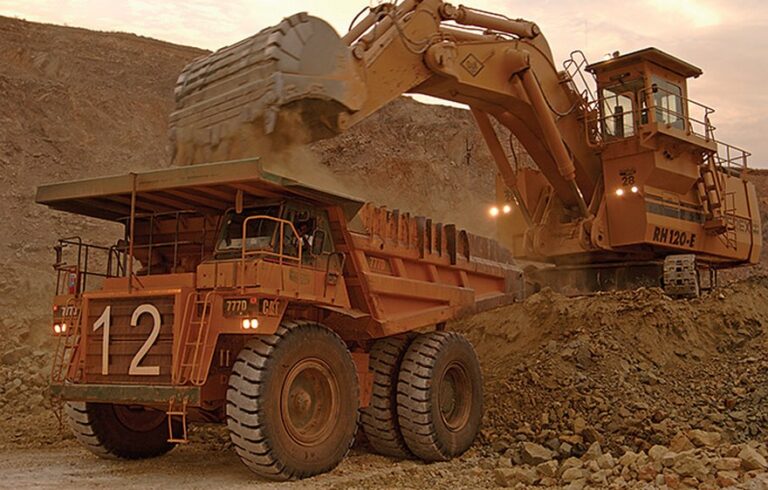 Sadiola mine