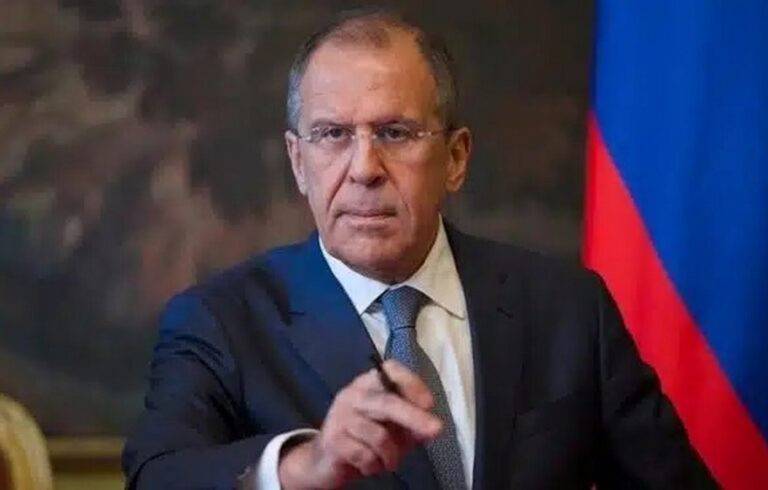 Sergueï Lavrov
