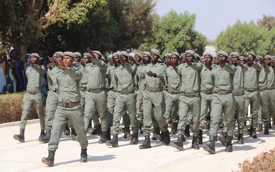 Service militaire obligatoire