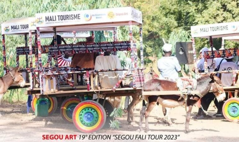 festival sur le Niger