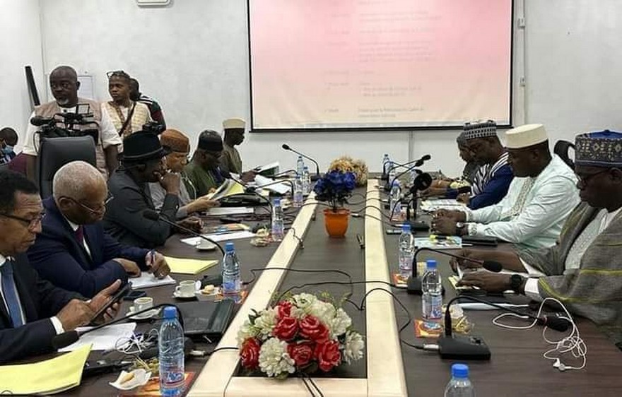 Réformes politiques et électorales au Mali