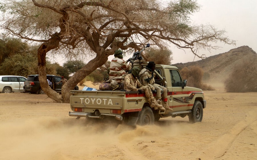 NIGER-DEFENCE-SECURITY