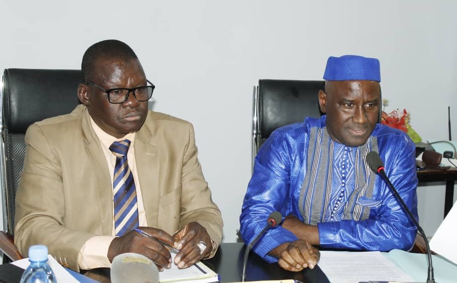 28è Assemblée INFSS 1