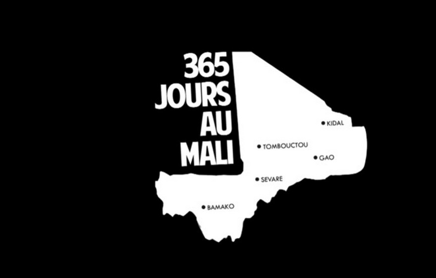 365 Jours au Mali