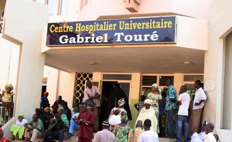 CHU Gabriel-Toure