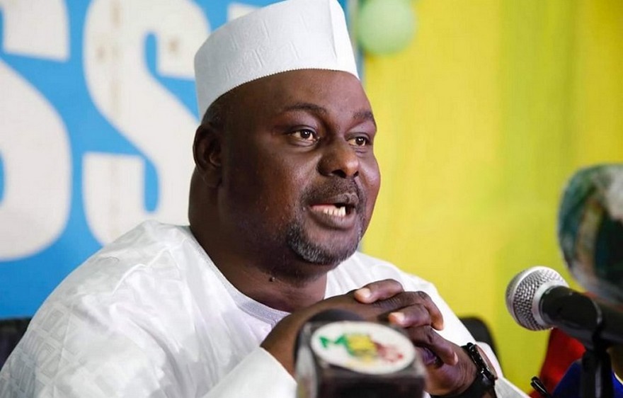 Bandiougou-Dante-president-de-la-Maison-de-la-Presse-du-Mali