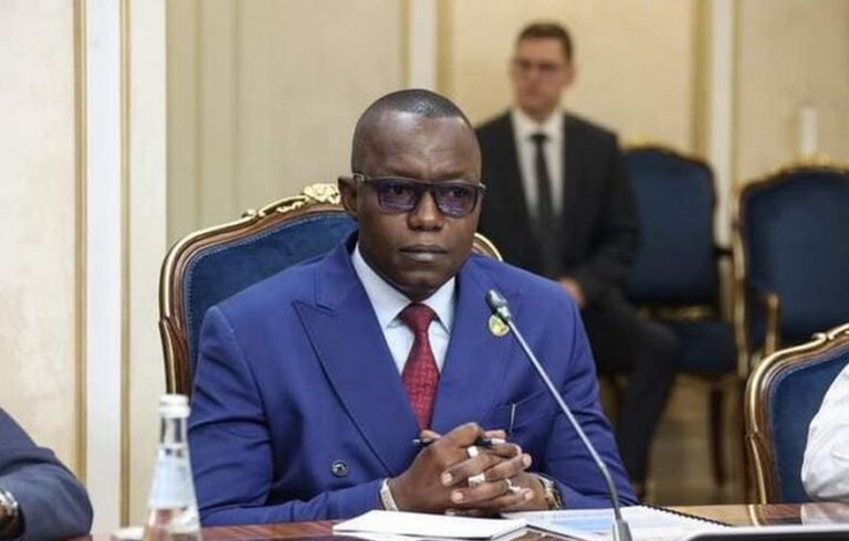 Col Malick DIAW