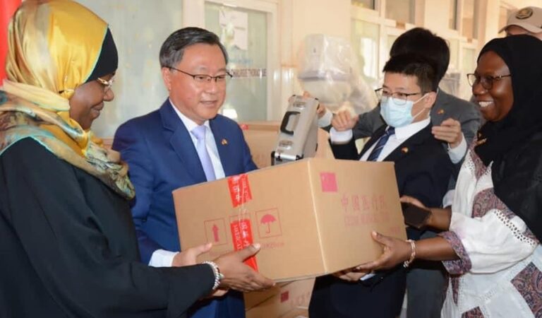 Coopération Sino-malienne