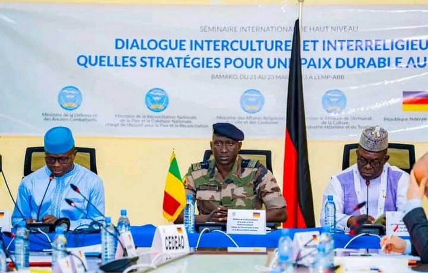 Diollogue interreligieux