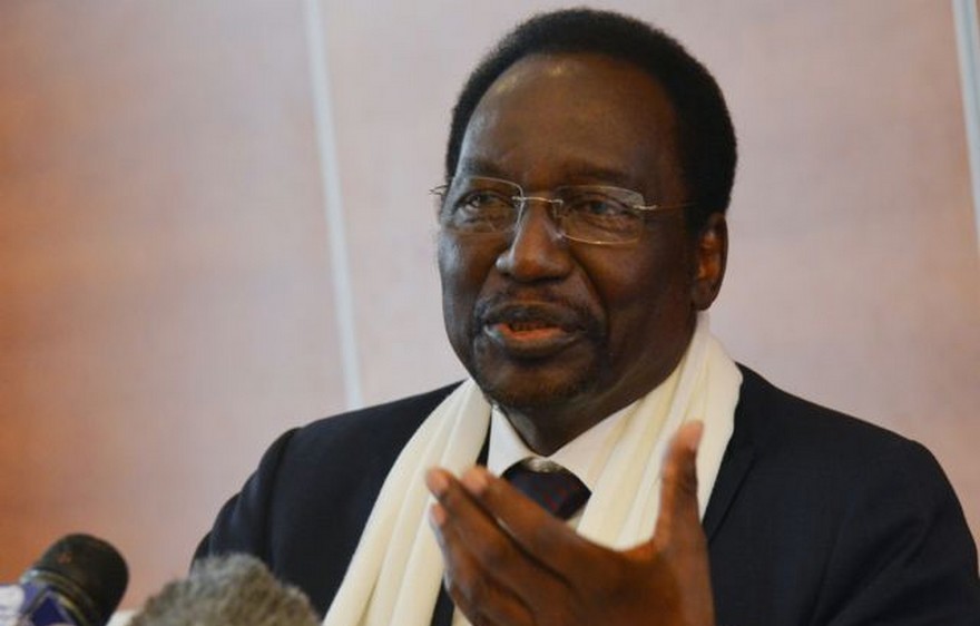 Dioncounda Traoré -