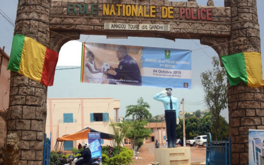 Ecole de police