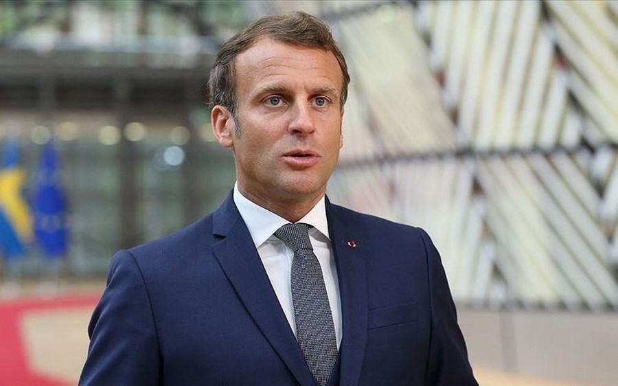 Emanuel Macron