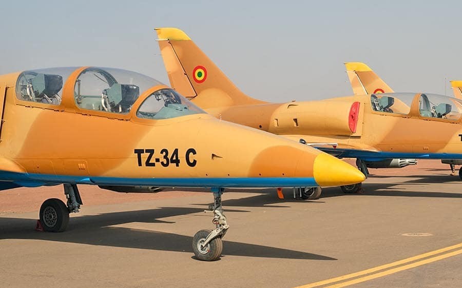 Equipements militaires