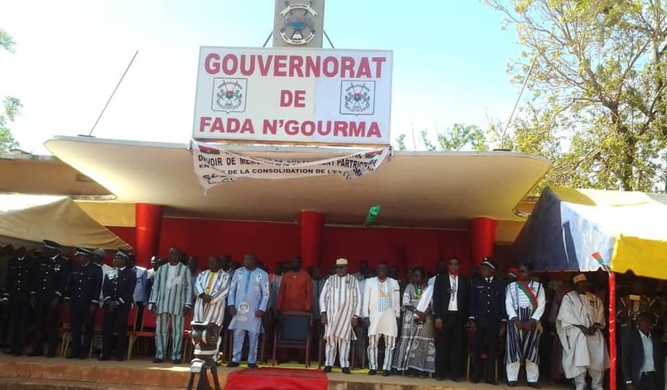 Gouverneur de Fada N’Gourma
