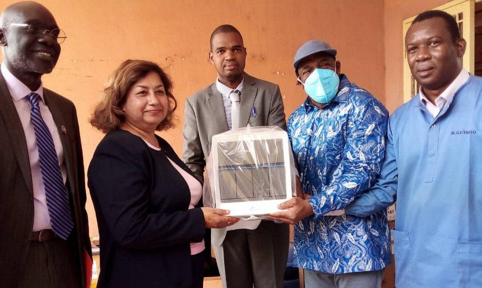 Lutte contre les maladies épidémiologiques au Mali