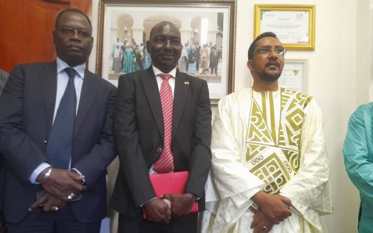 Mali Tchad