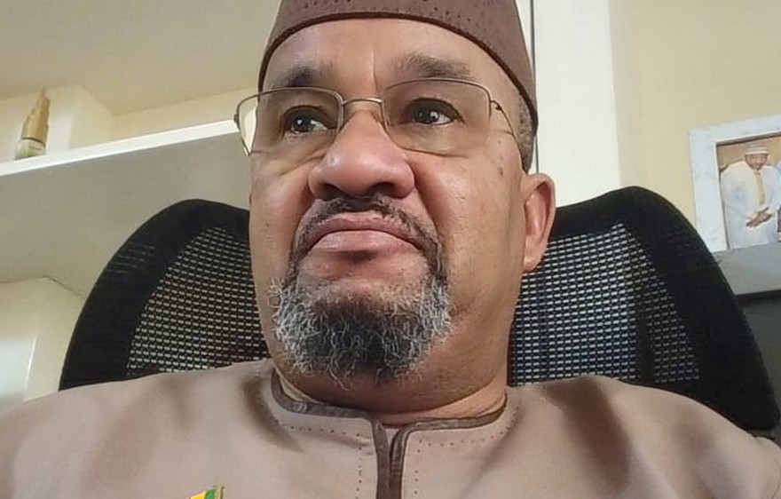 Me Ibrahima N’Diaye