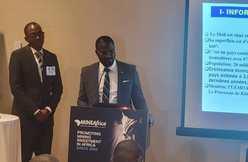 PDAC2023 lamine seydou