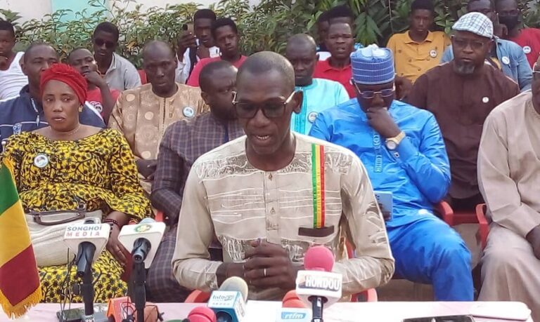 Préservation des acquis de la transition