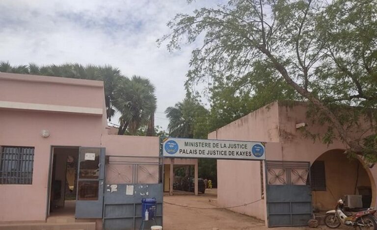 Tribunal-Kayes