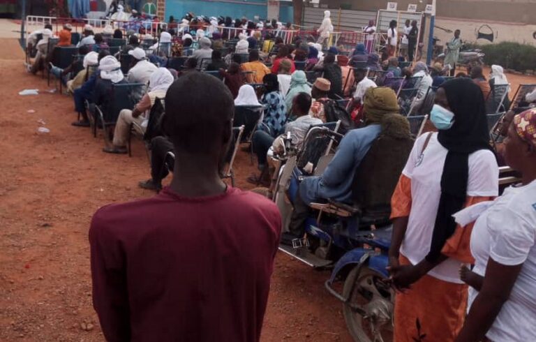 festival de cousinage à plaisanterie Tombouctou et Bamba