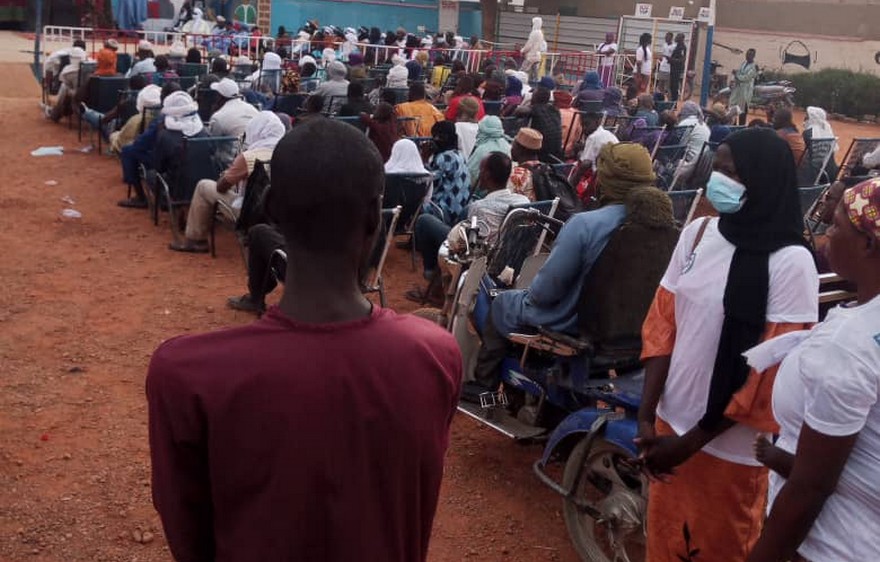 festival de cousinage à plaisanterie Tombouctou et Bamba